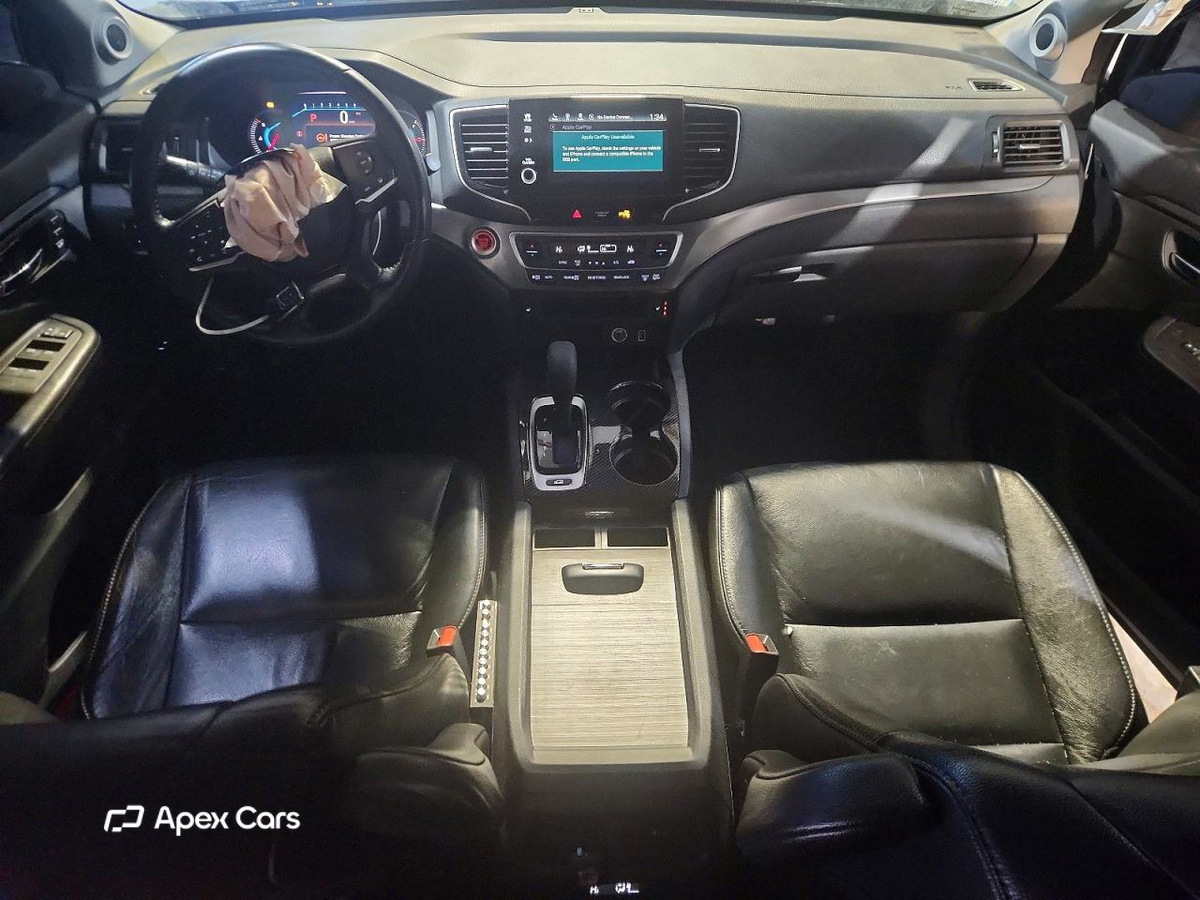Honda Pilot 2019