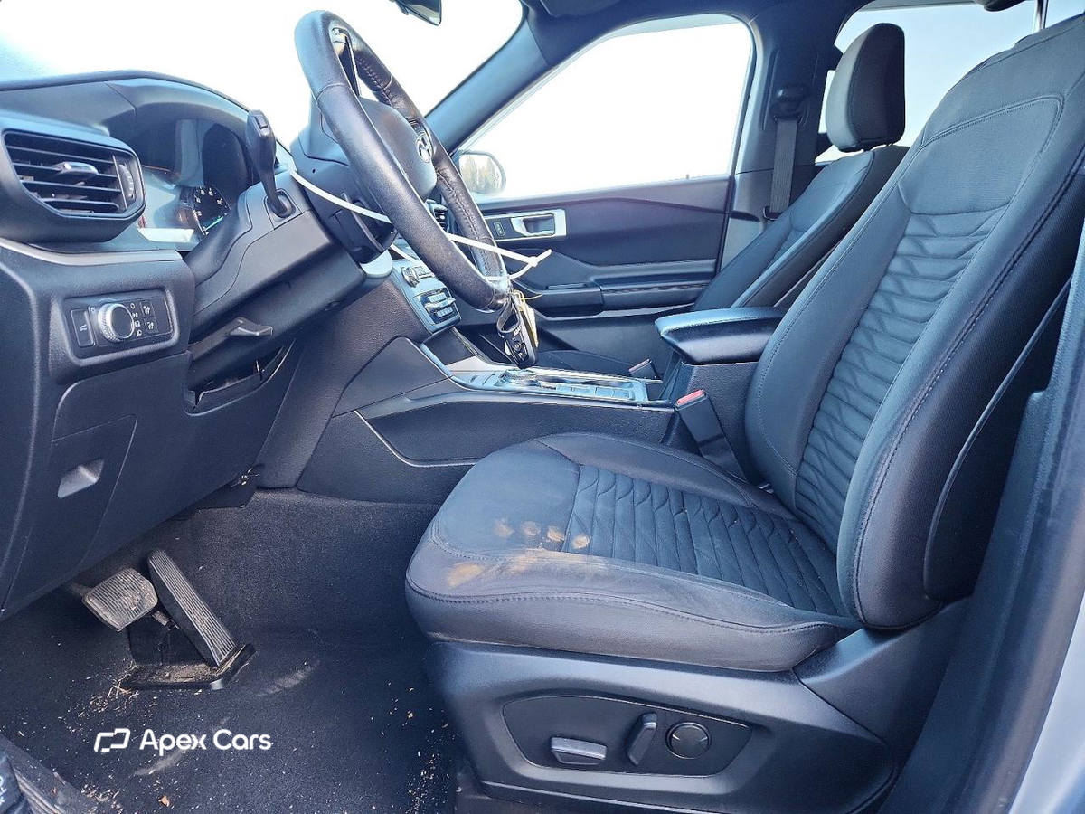 Ford Explorer 2020