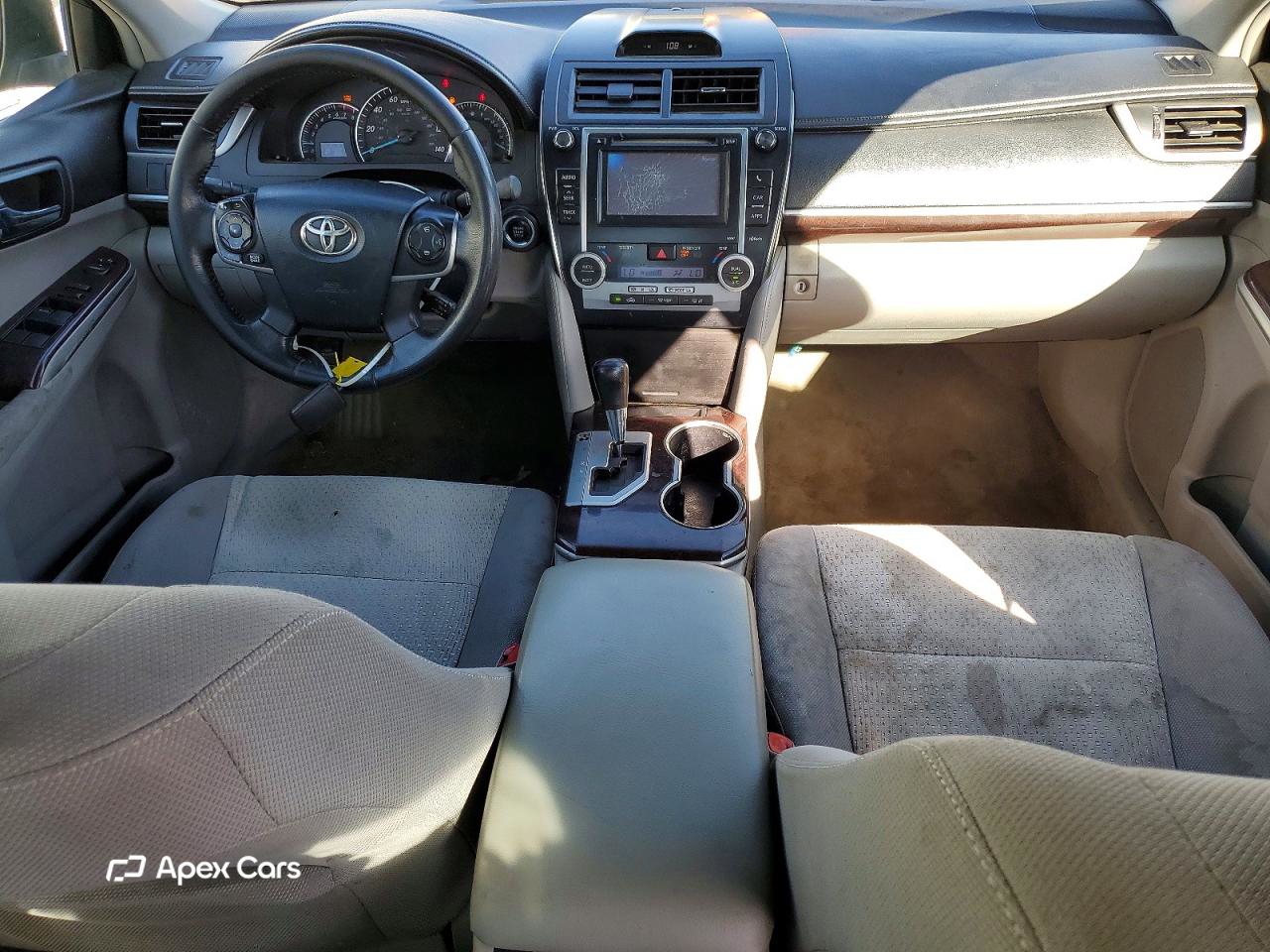 Toyota Camry 2012