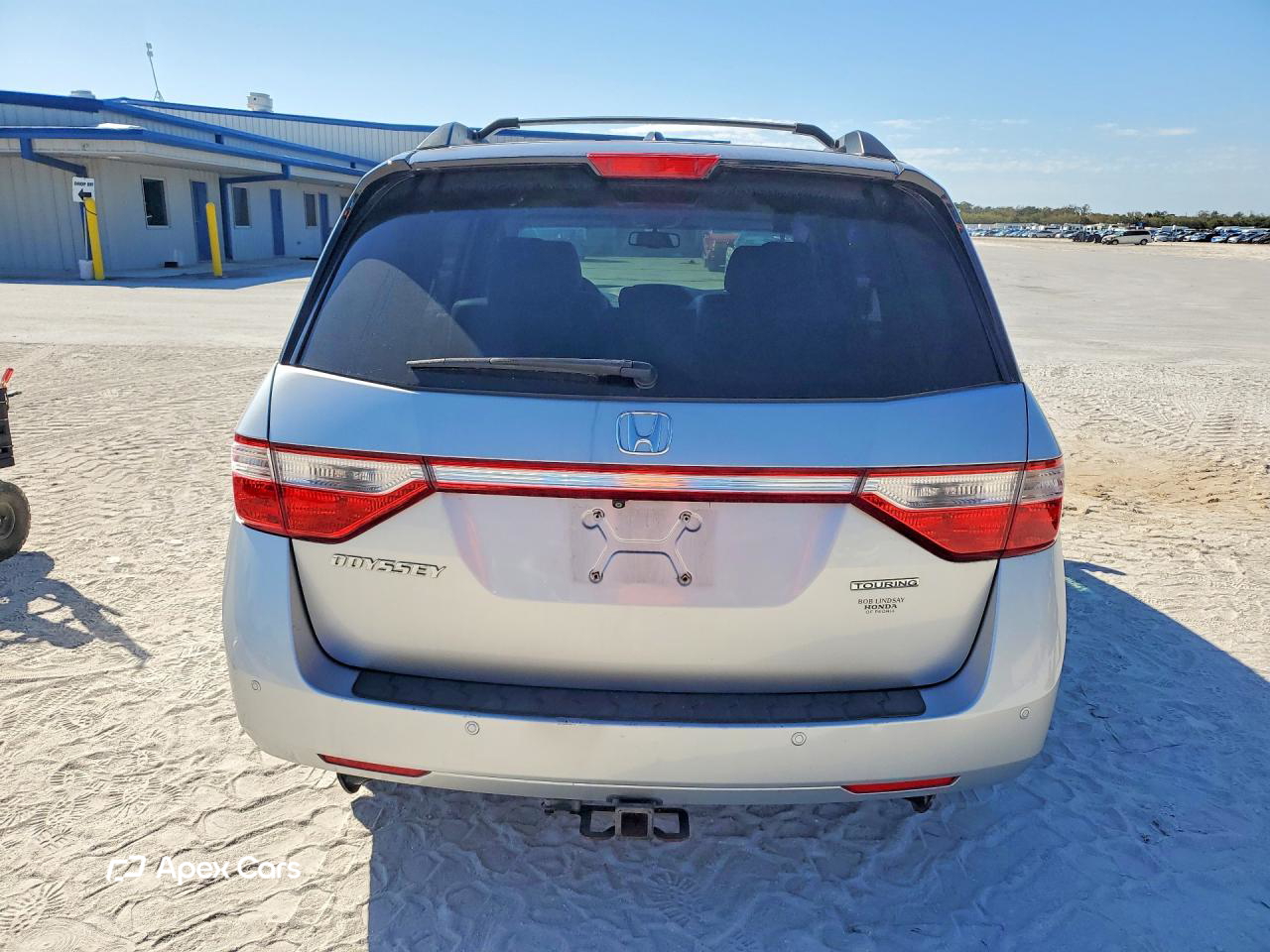 Honda Odyssey 2012