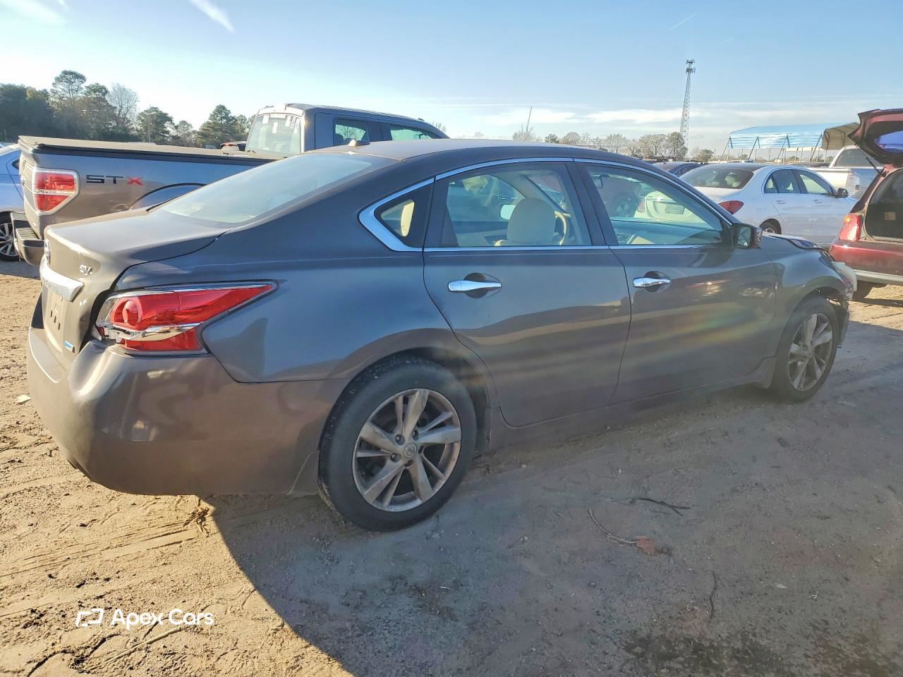 Nissan Altima 2014