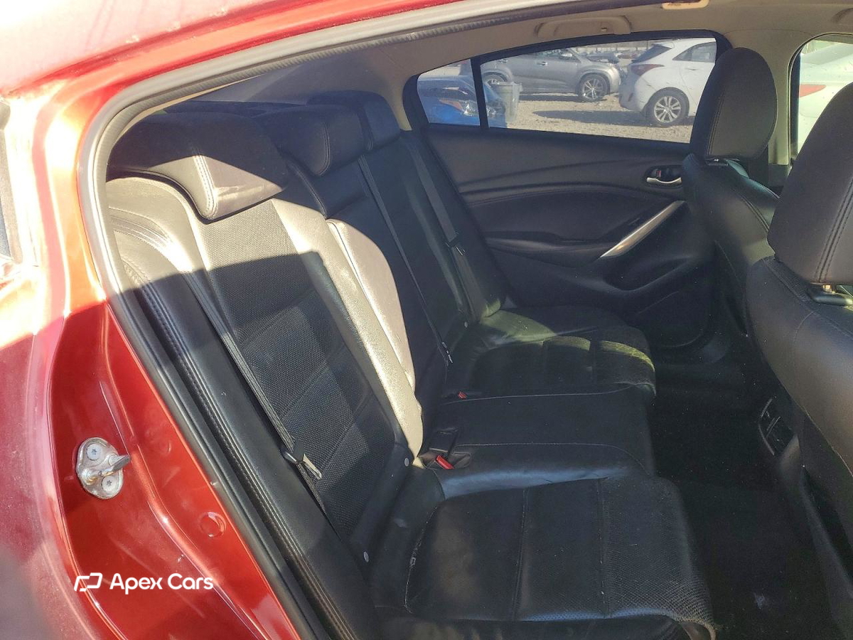 Mazda 6 2016