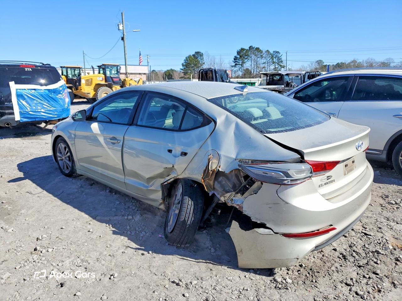 Hyundai Elantra 2017