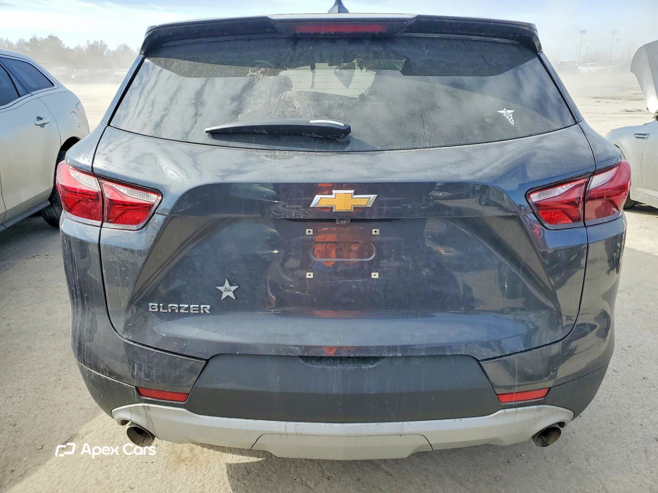 Chevrolet Blazer 2021
