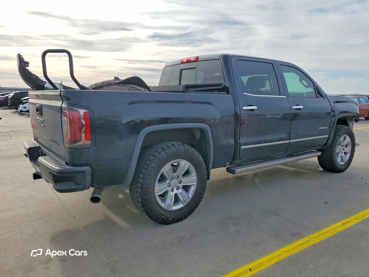 GMC Sierra 2018