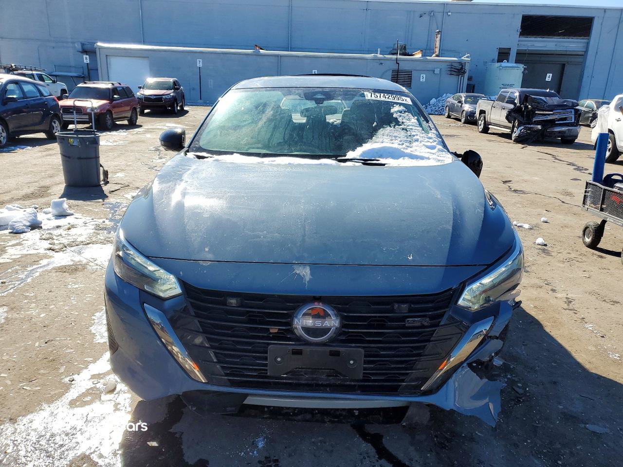 Nissan Sentra 2025