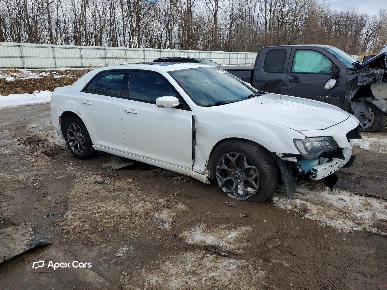 Chrysler 300 2016