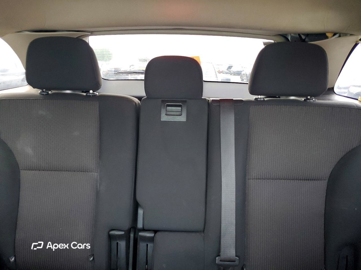 Ford Edge 2012