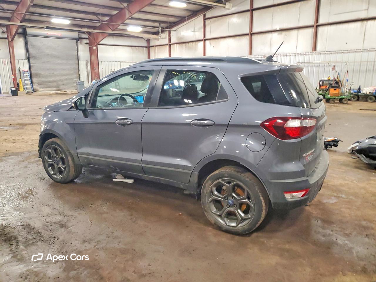 Ford EcoSport 2018