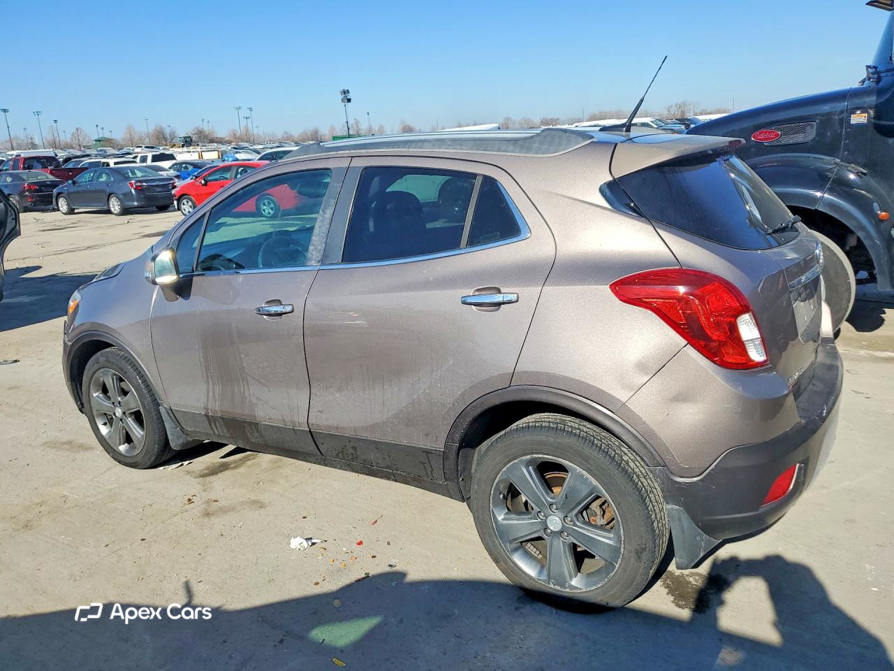 Buick Encore 2014