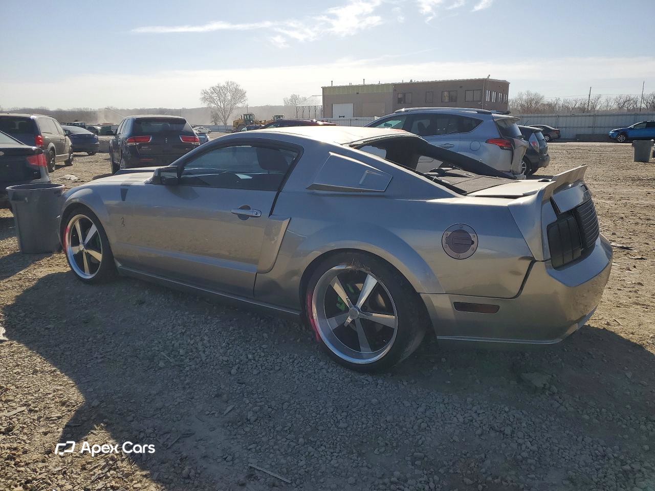 Ford Mustang 2008