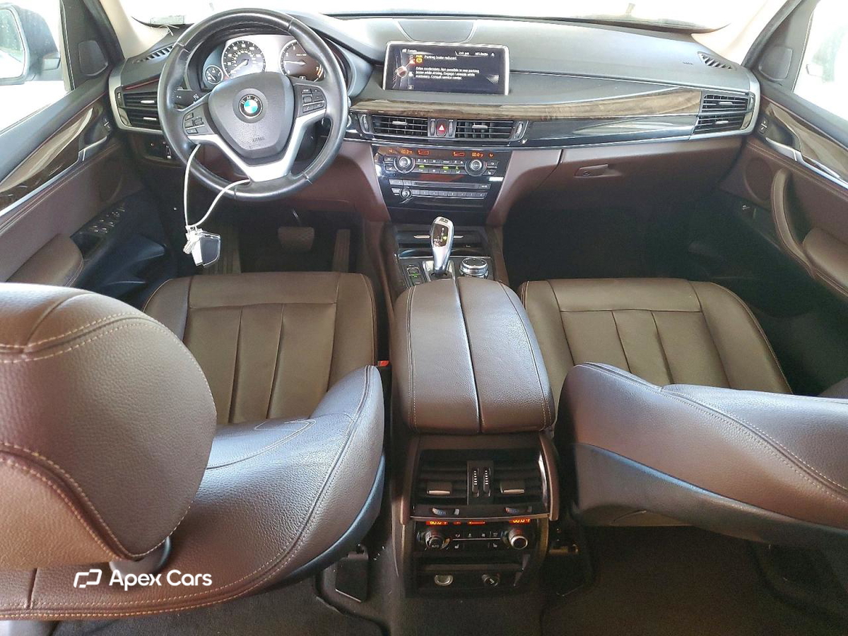 BMW X5 2016