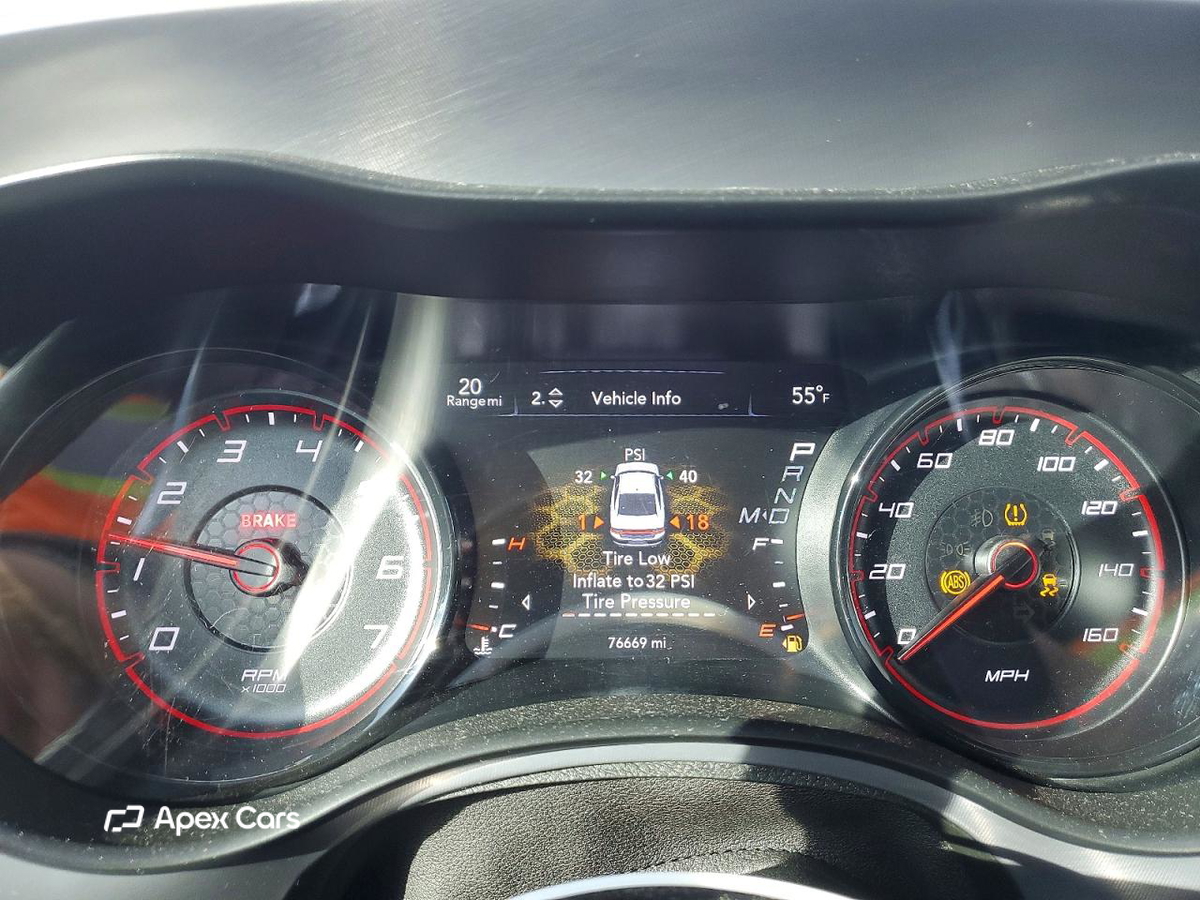 Dodge Charger 2019