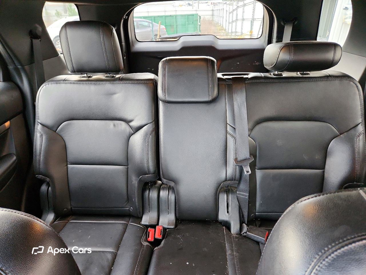 Ford Explorer 2018