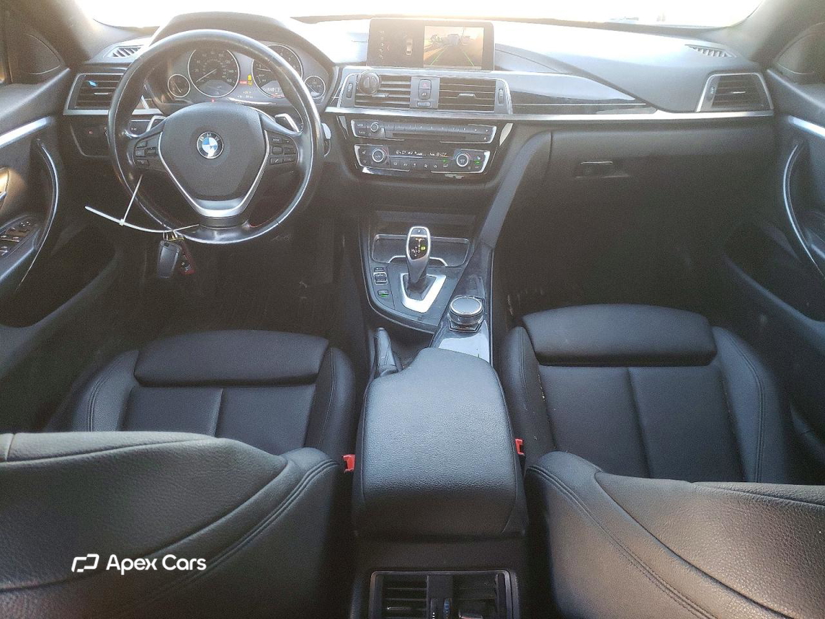 BMW Series 4 2018