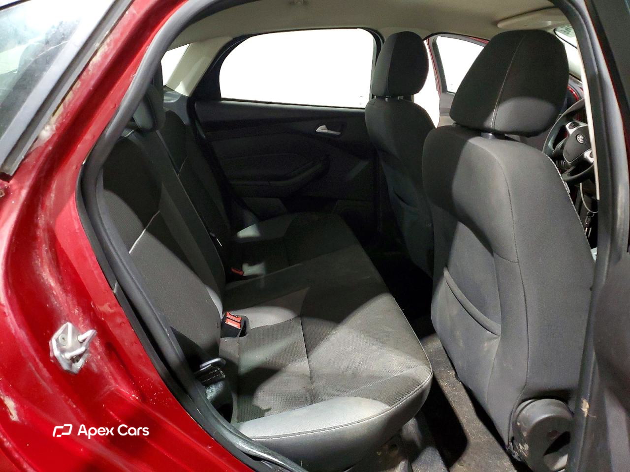 Ford Focus 2014