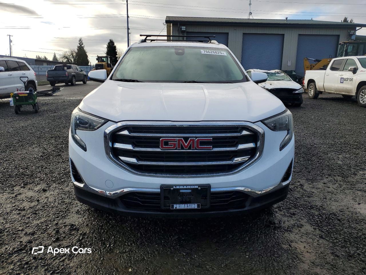 GMC Terrain 2020