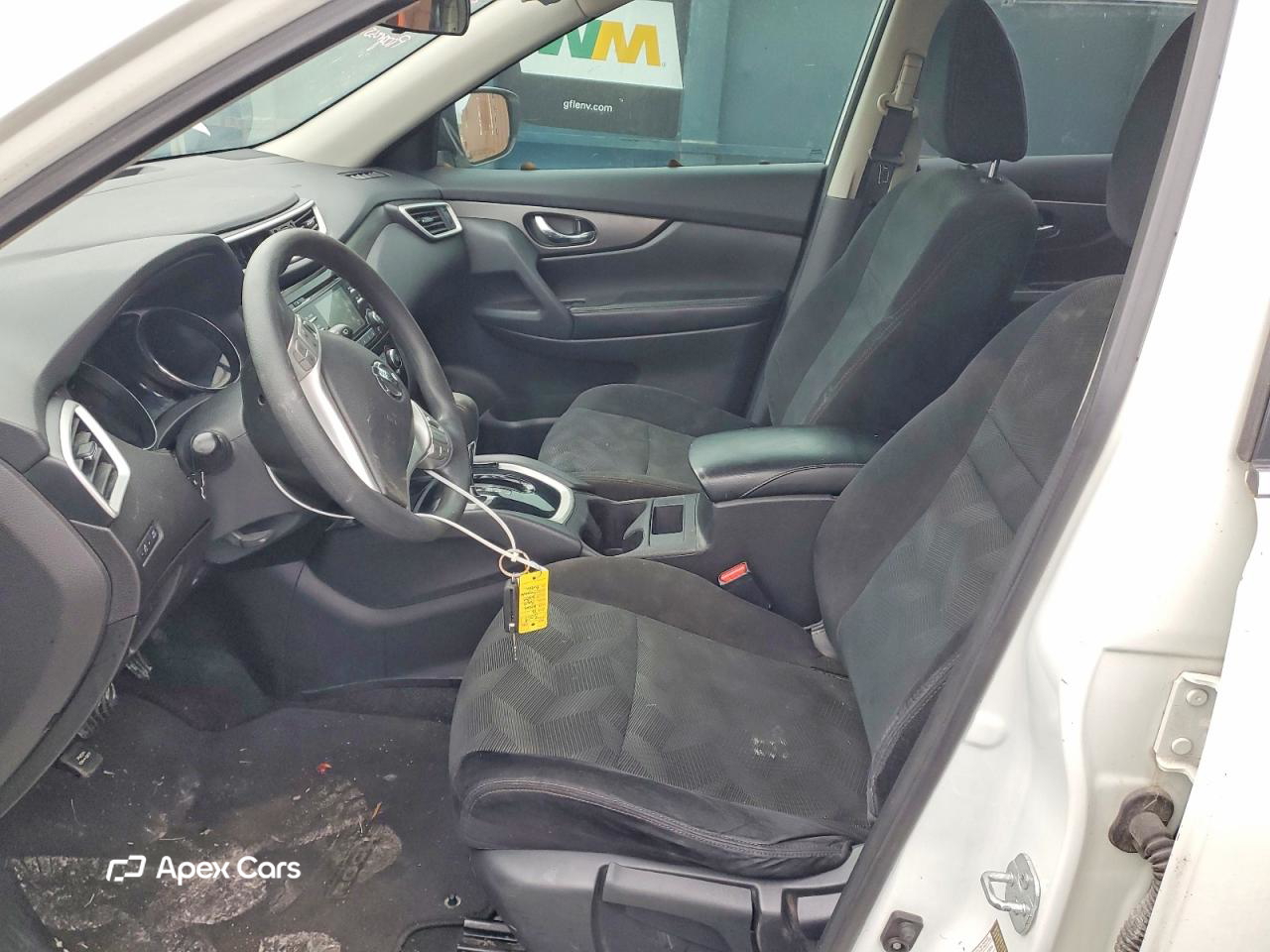 Nissan Rogue 2016