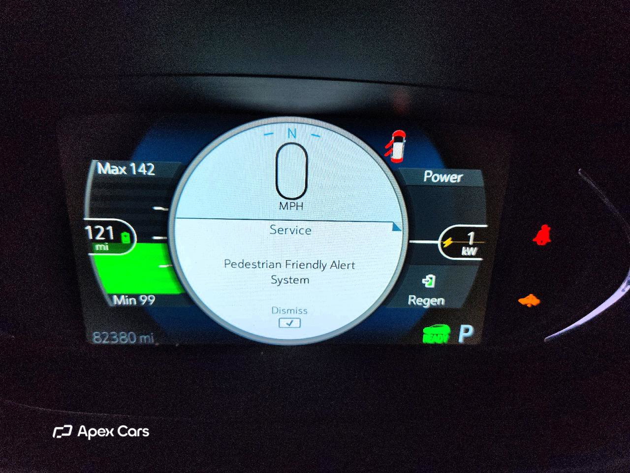 Chevrolet Bolt 2020
