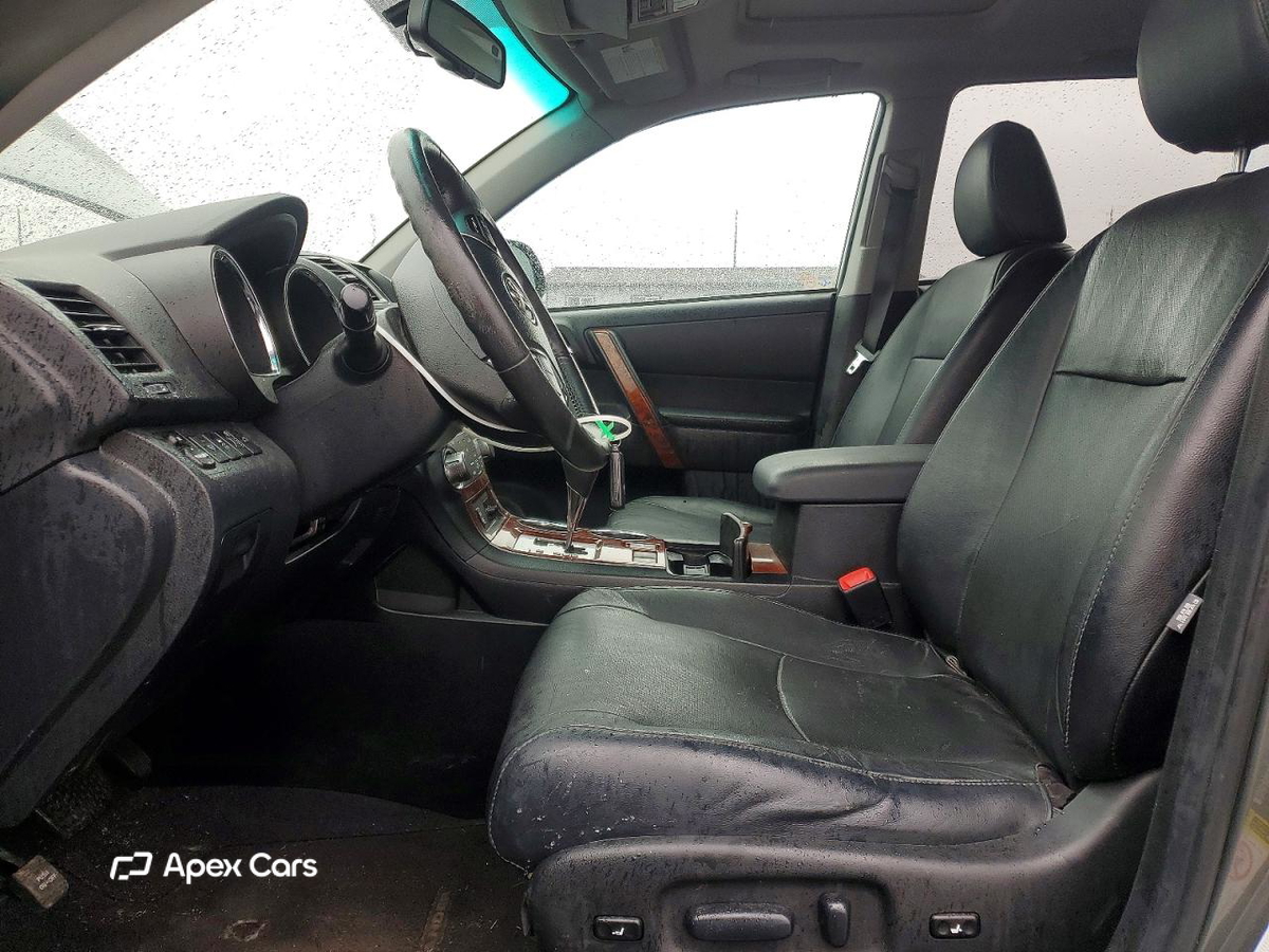 Toyota Highlander 2012