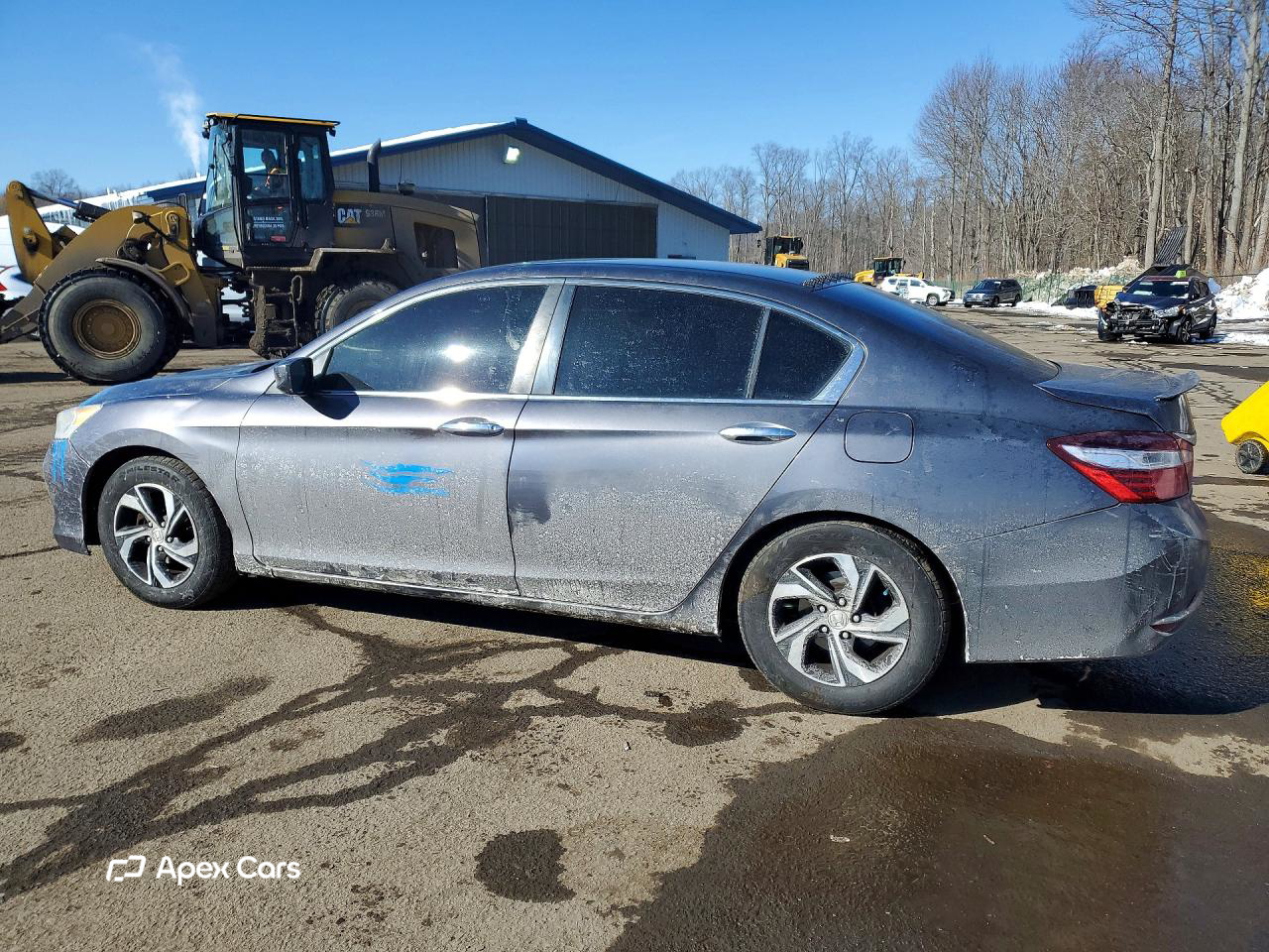 Honda Accord 2017