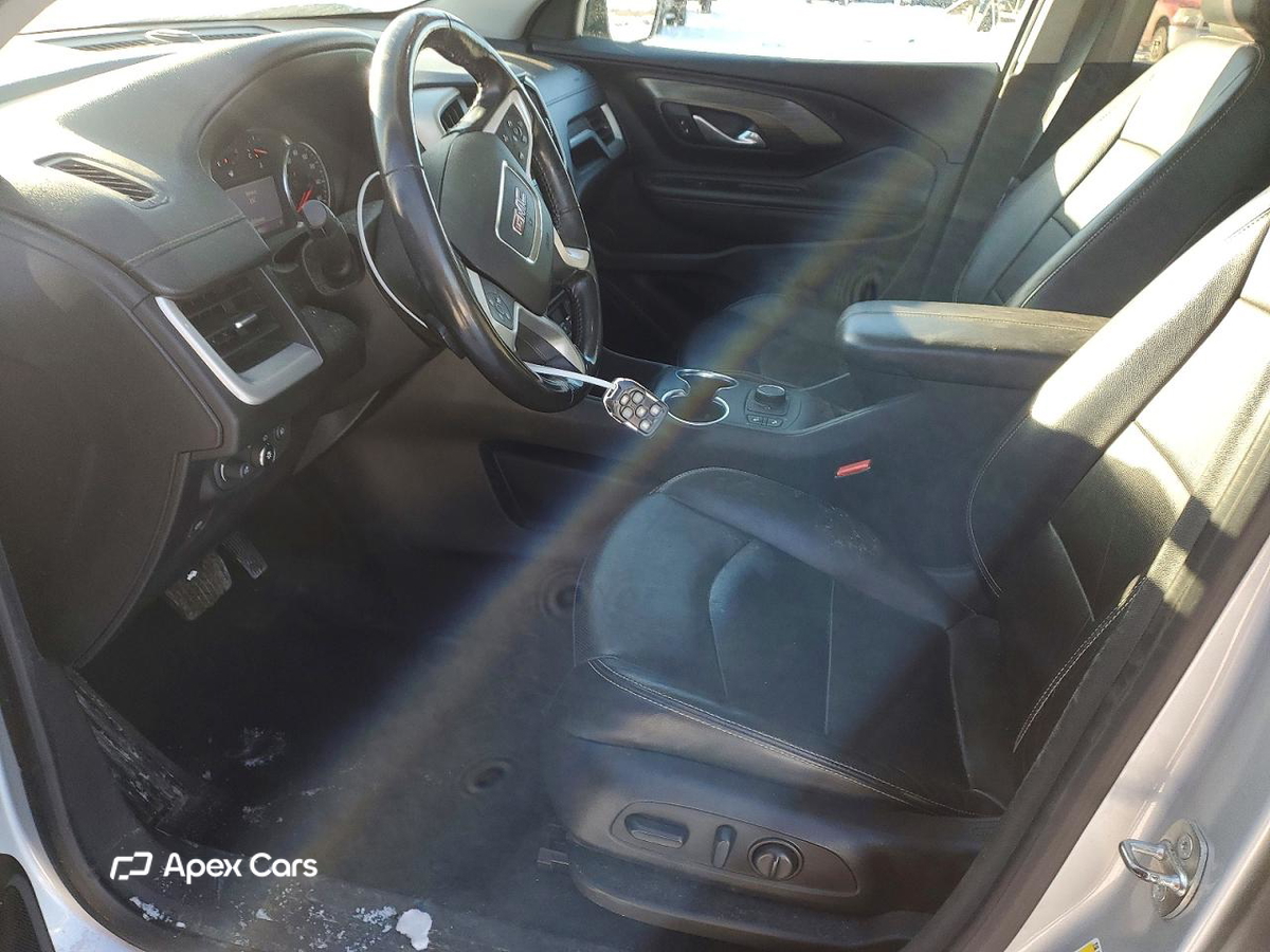 GMC Terrain 2019