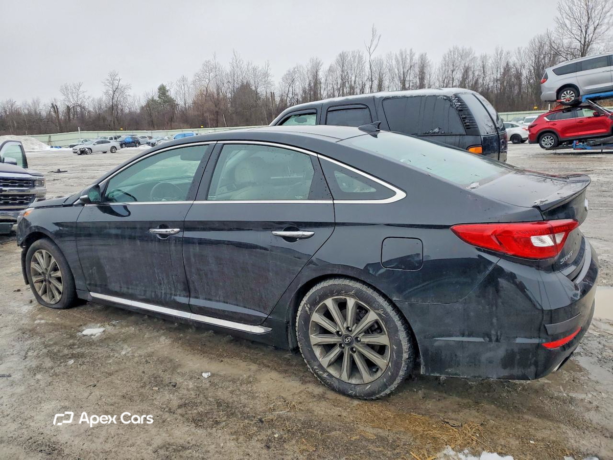 Hyundai Sonata 2016