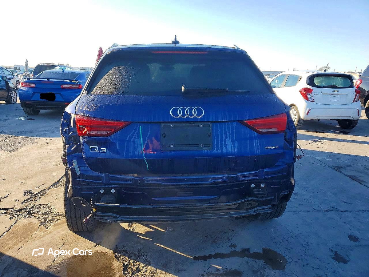 Audi Q3 2021