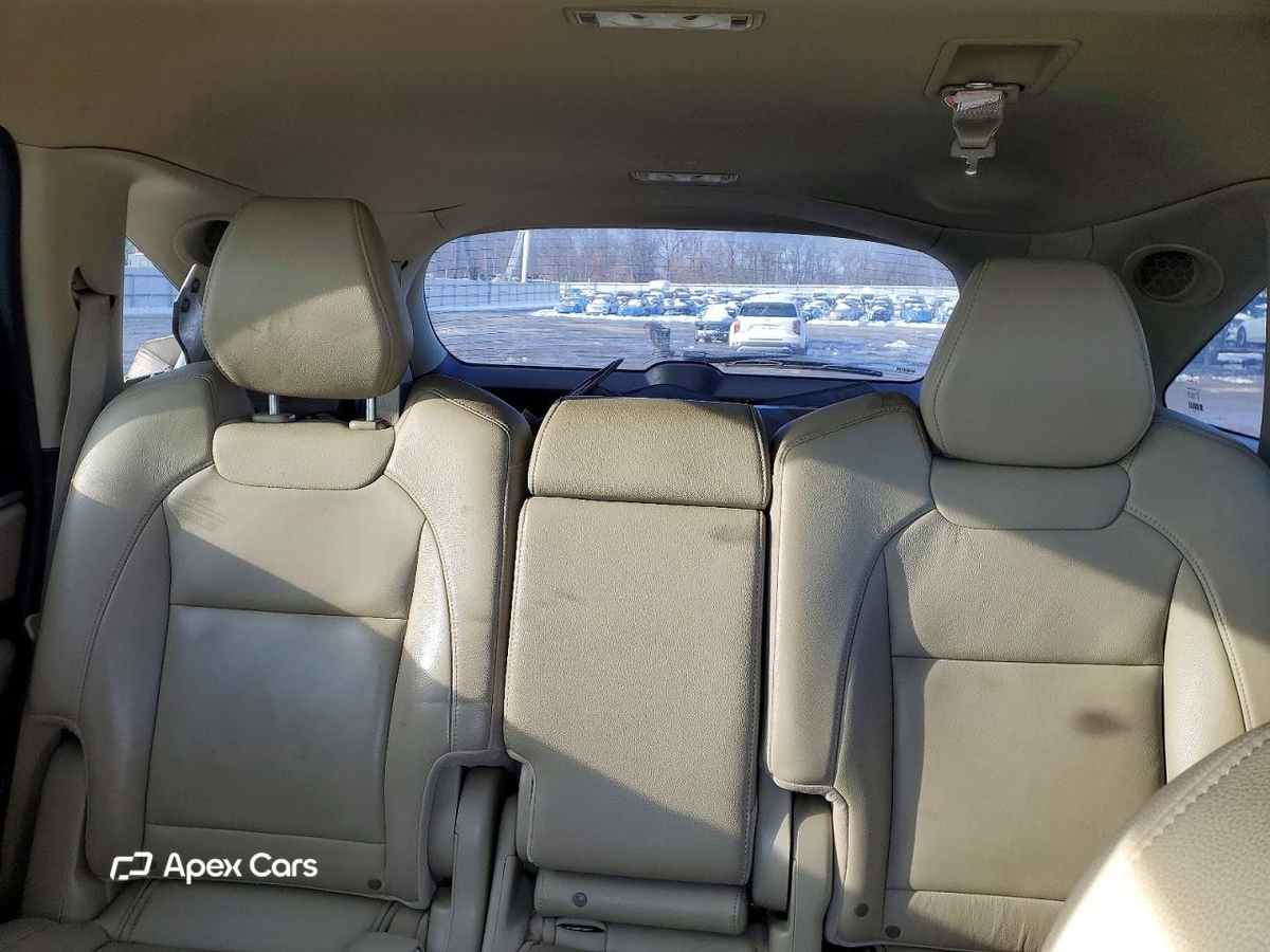 Acura MDX 2017