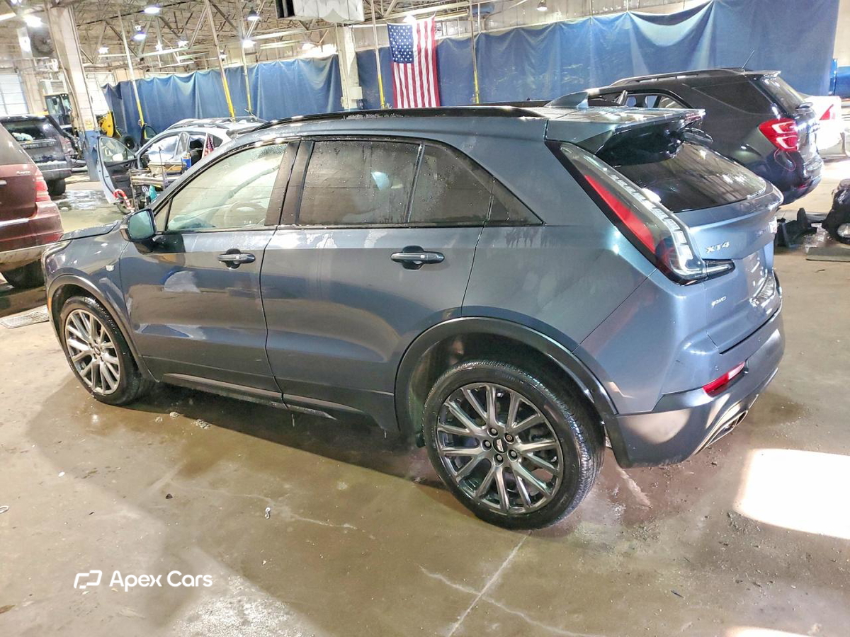 Cadillac XT4 2020