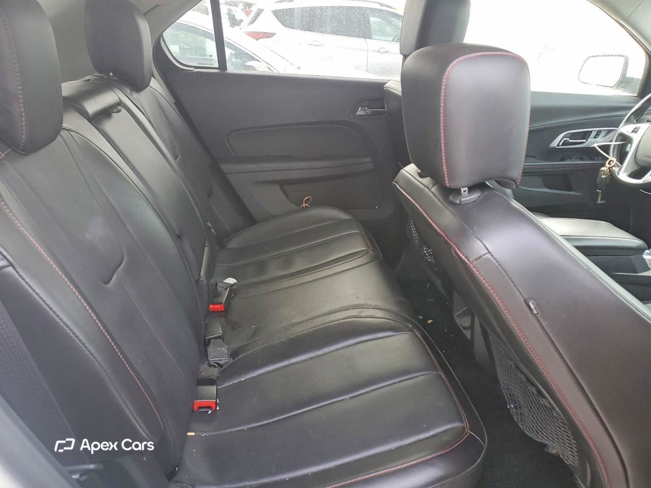 Chevrolet Equinox 2015