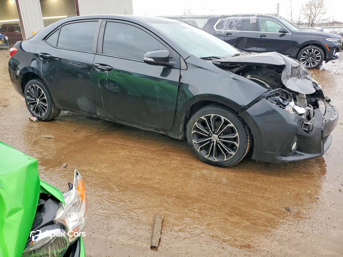 Toyota Corolla 2014