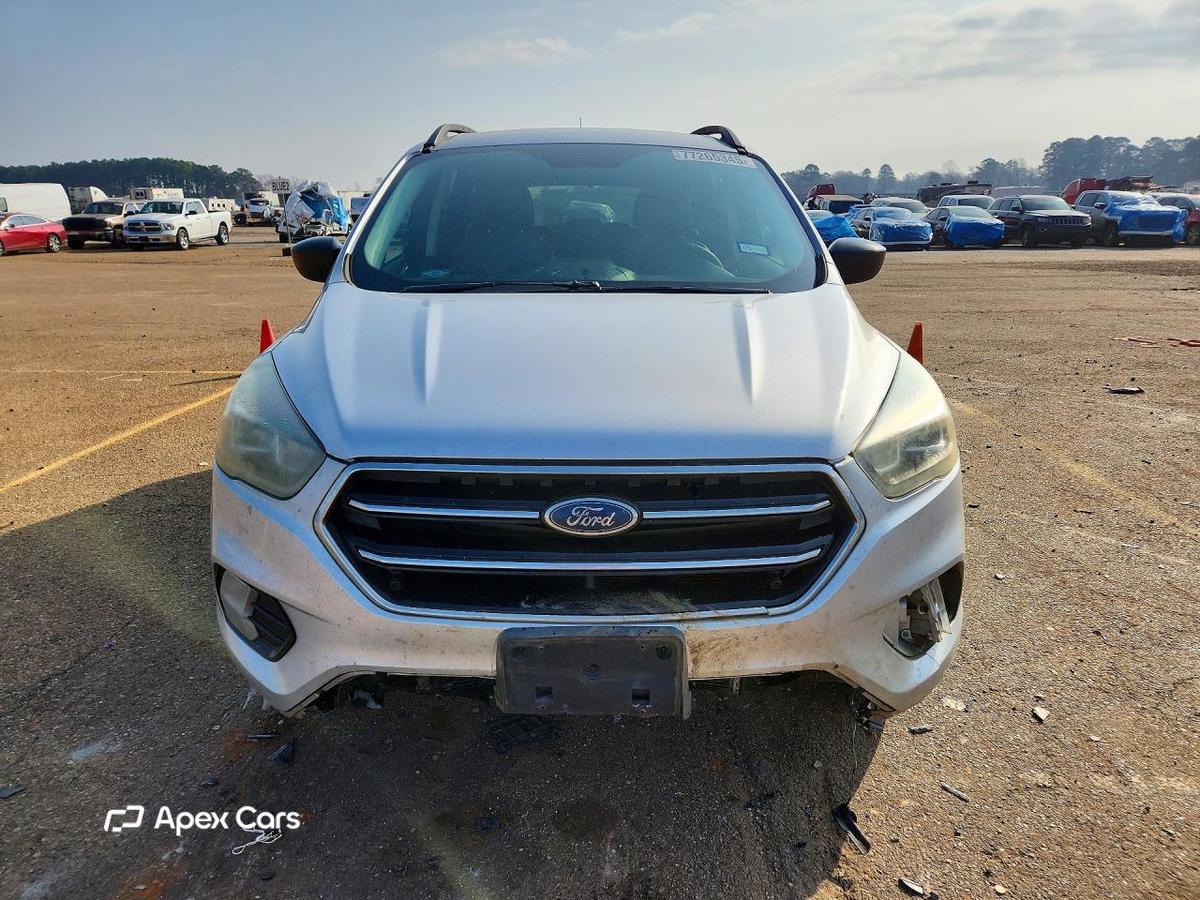 Ford Escape 2017