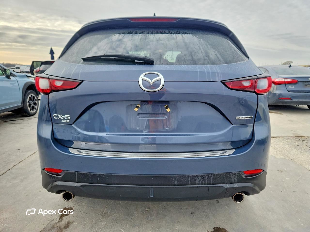Mazda CX-5 2024