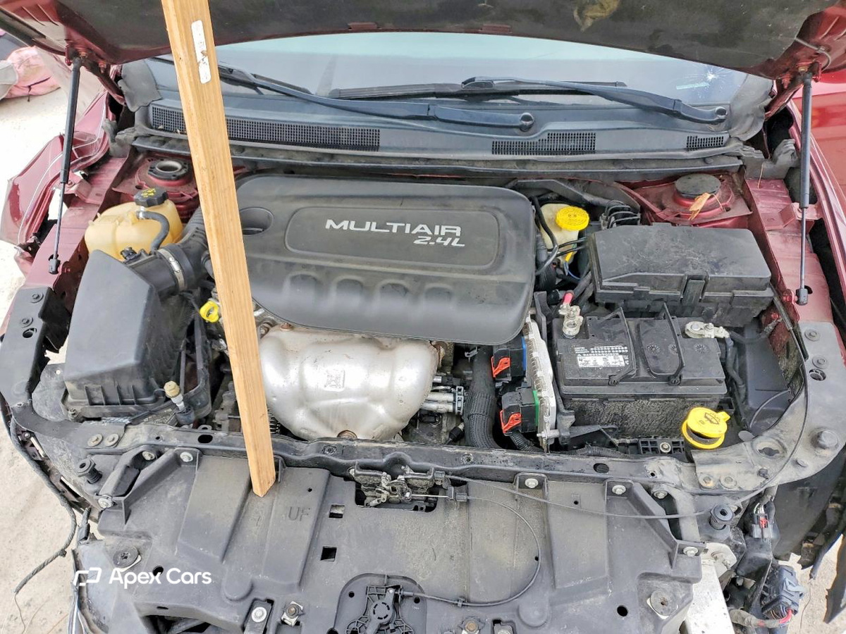 Chrysler 200 2016