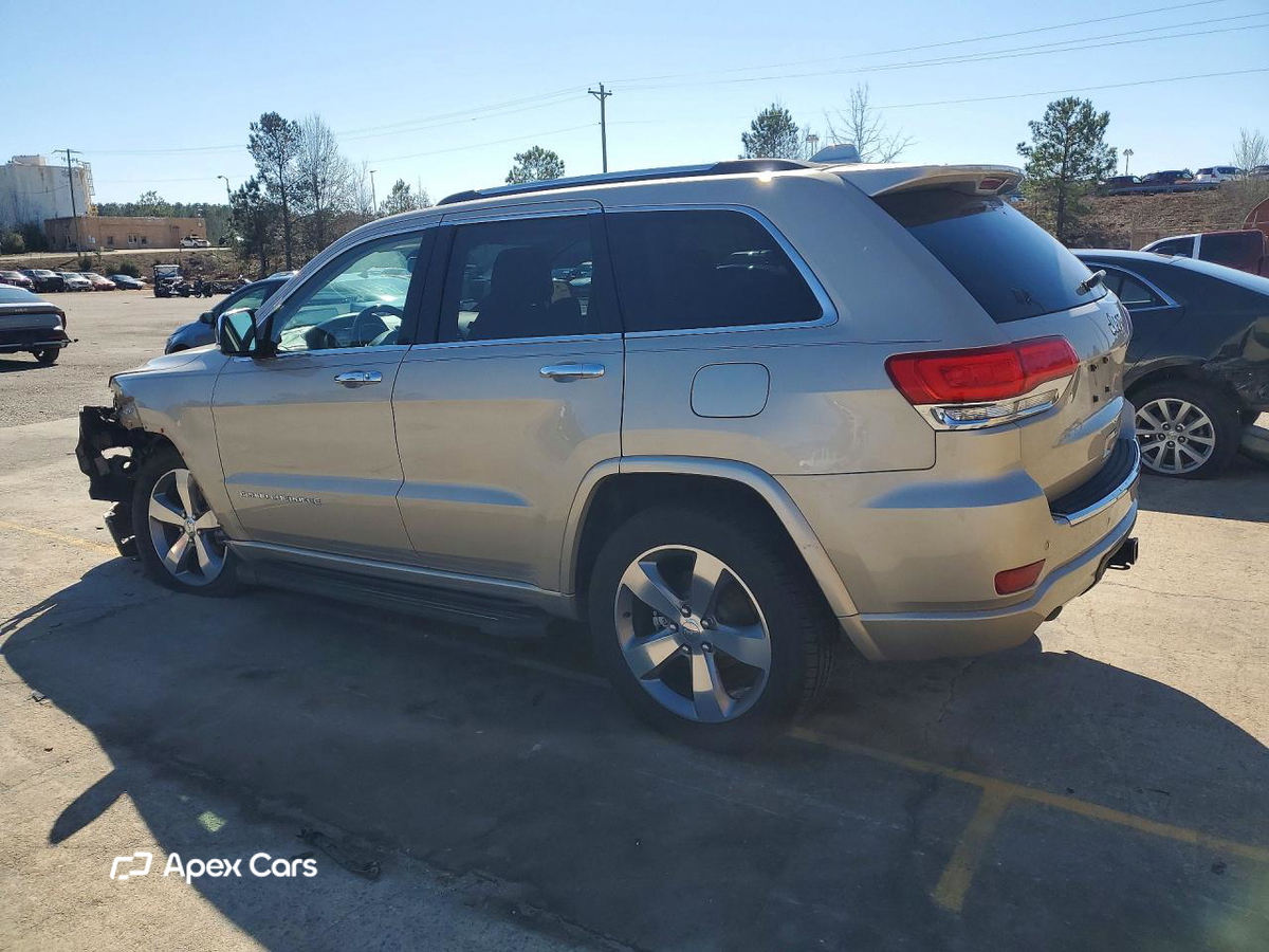 Jeep Grand Cherokee 2014