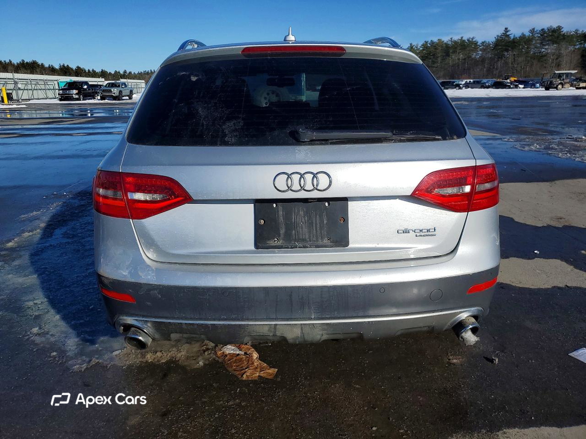 Audi A4 2013