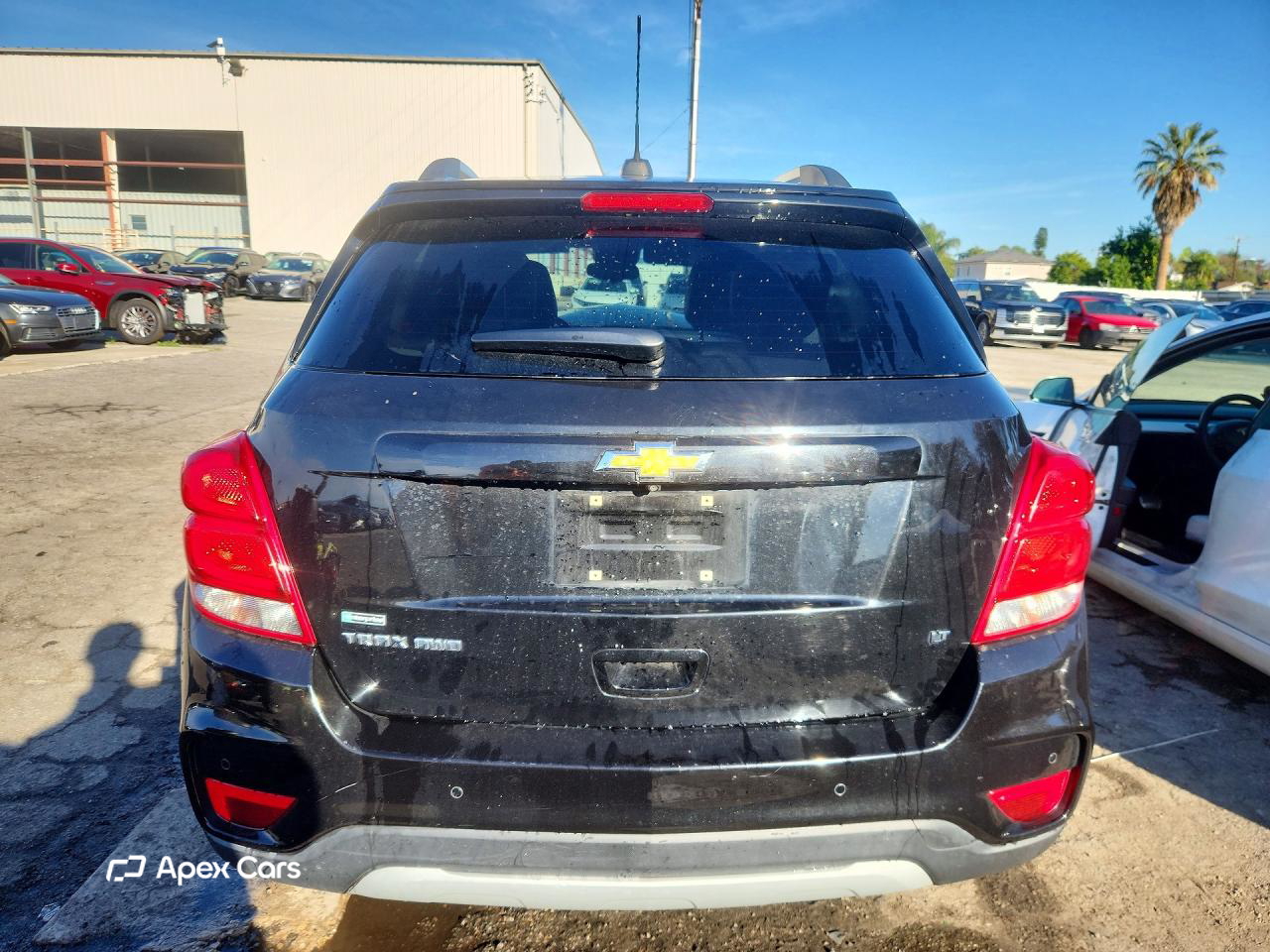 Chevrolet Trax 2020