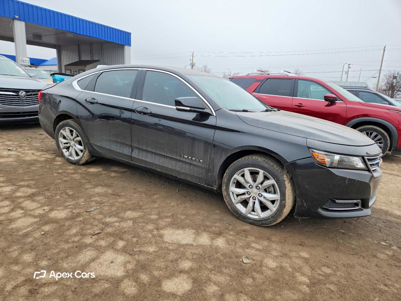 Chevrolet Impala 2019
