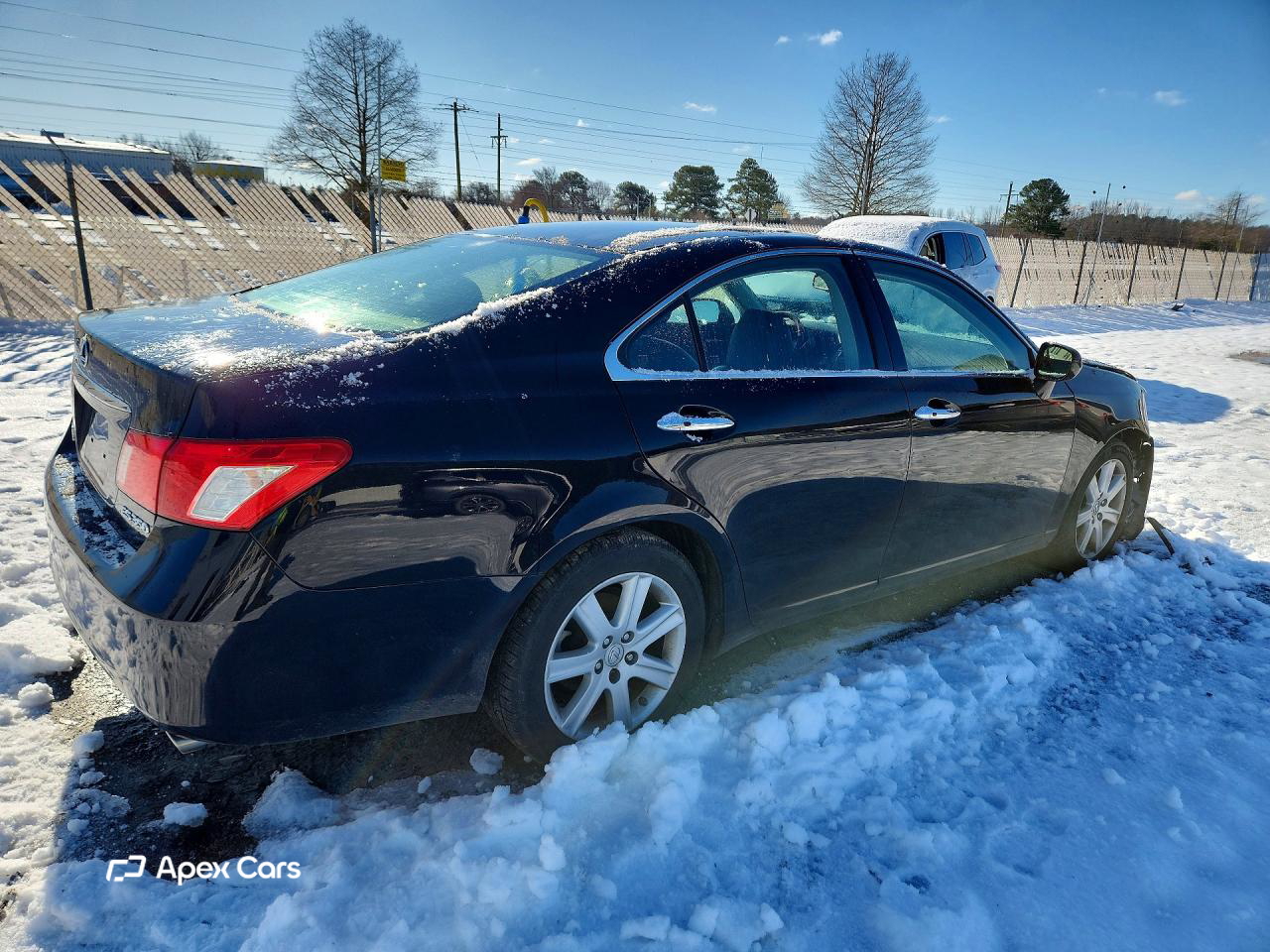 Lexus ES 2008