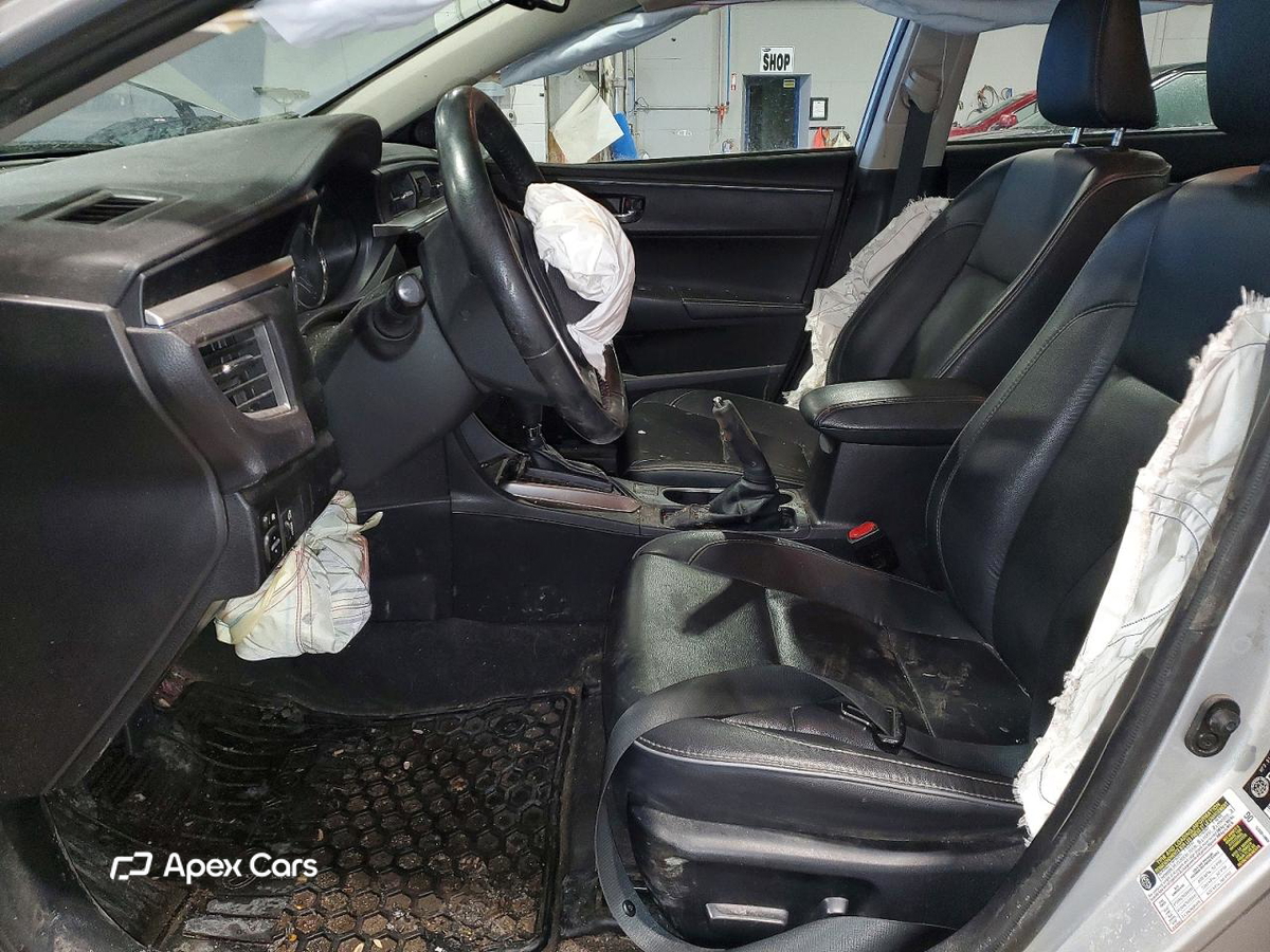 Toyota Corolla 2014