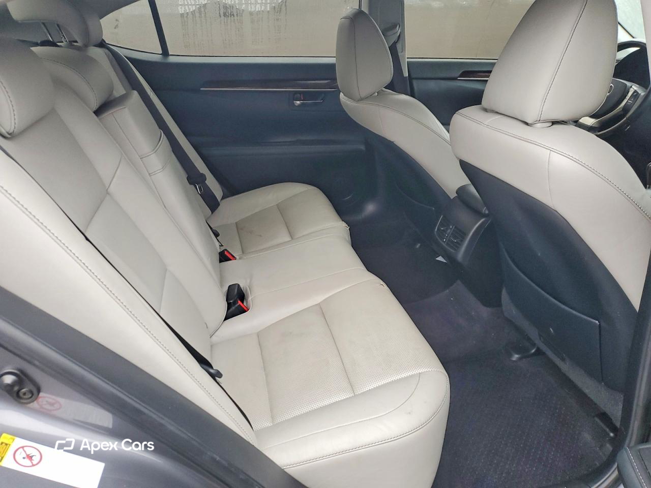 Lexus ES 2014