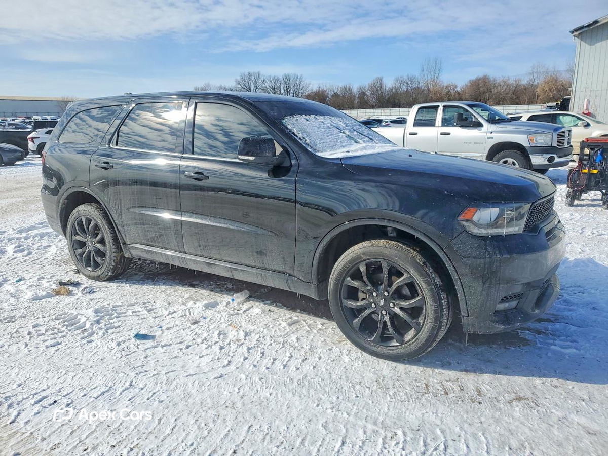 Dodge Durango 2020