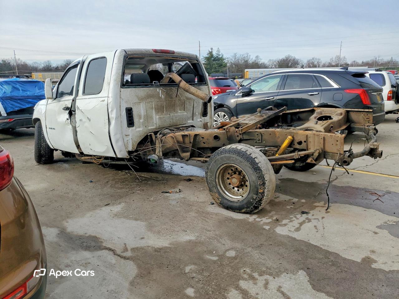 Chevrolet Silverado 2007