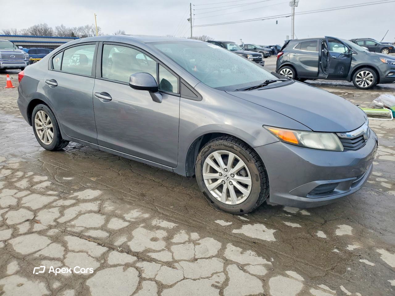 Honda Civic 2012