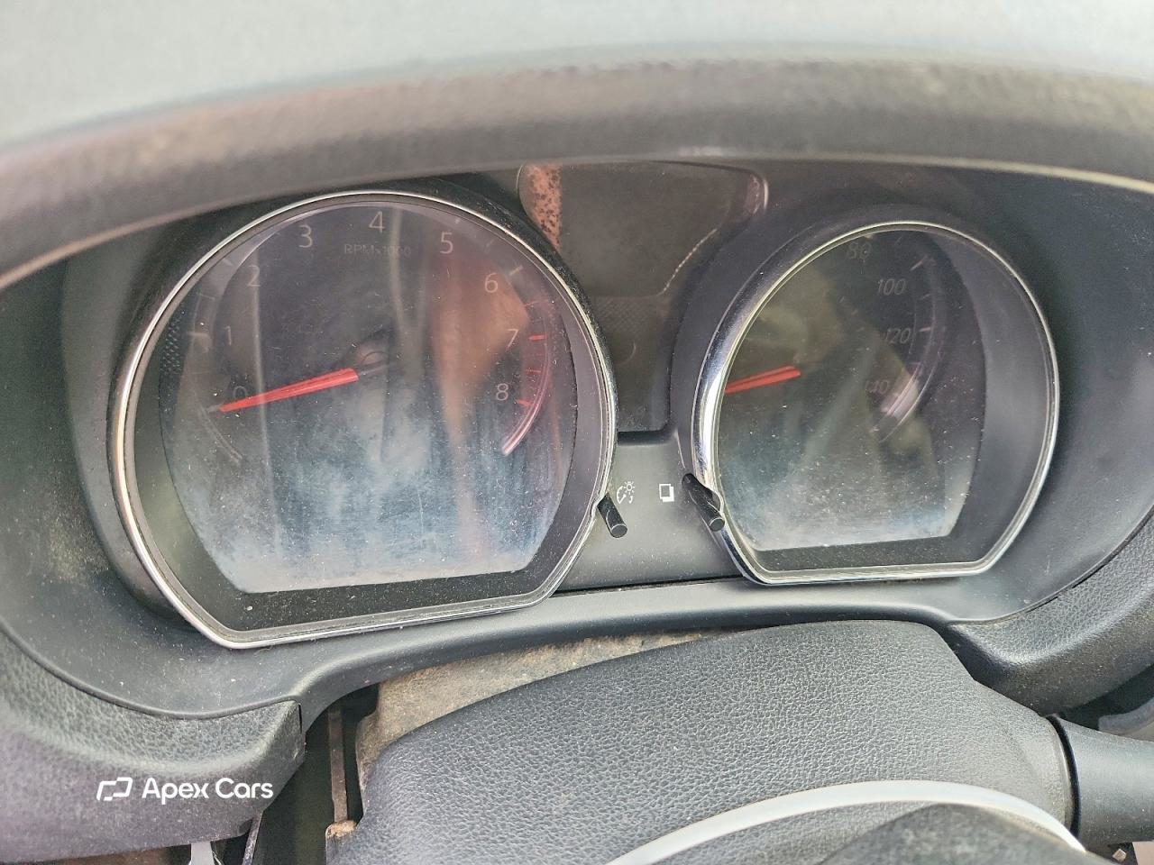 Nissan Versa 2017