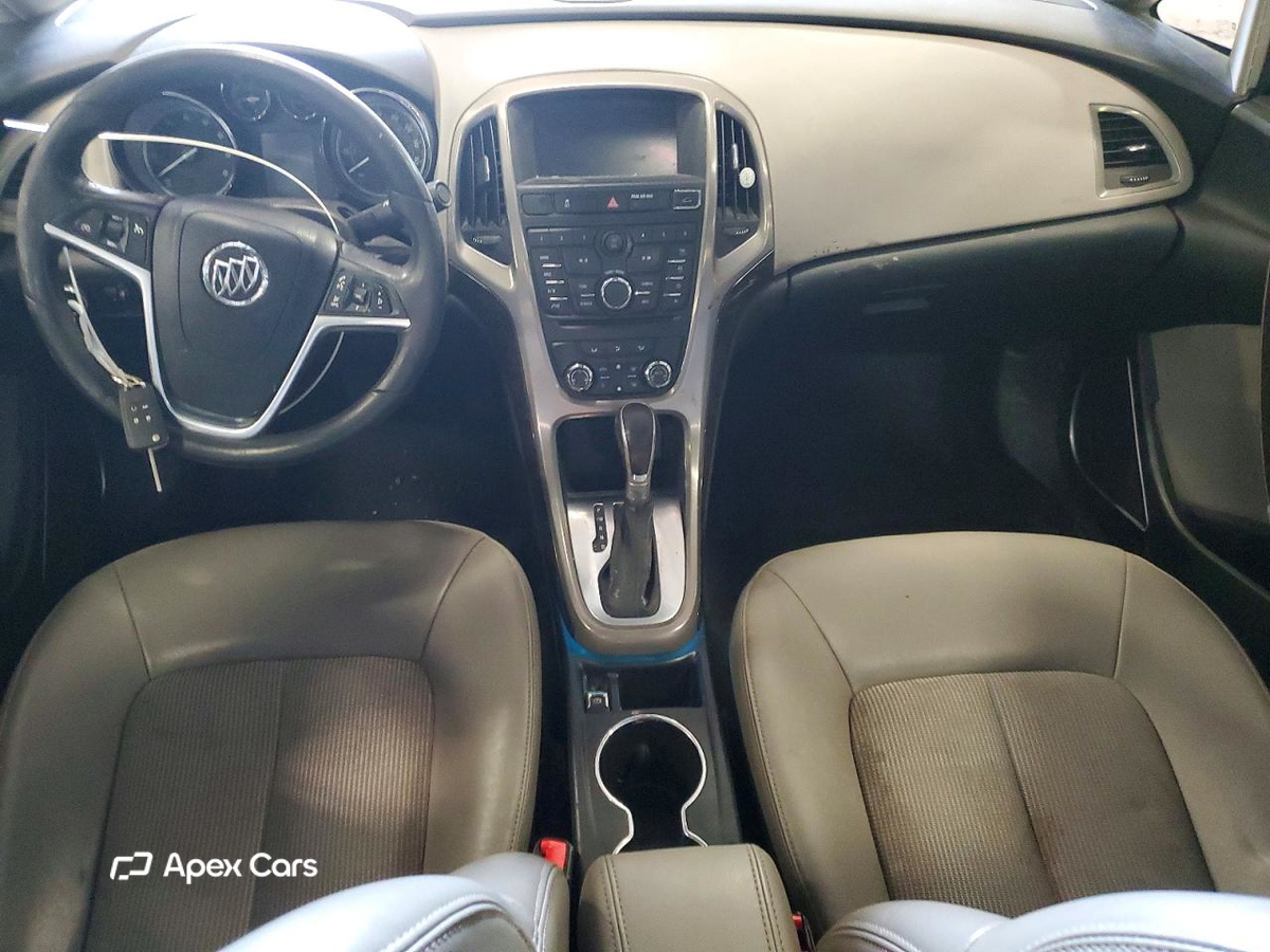 Buick Verano 2016