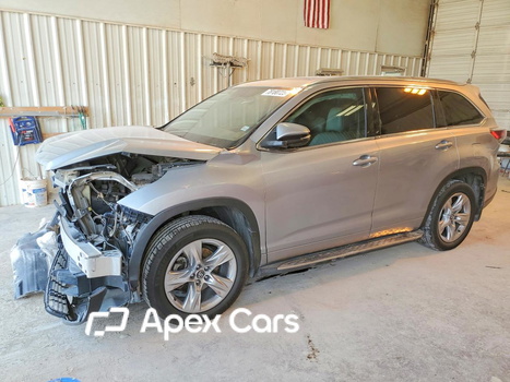 Toyota Highlander 2016 - Image 1 of 14