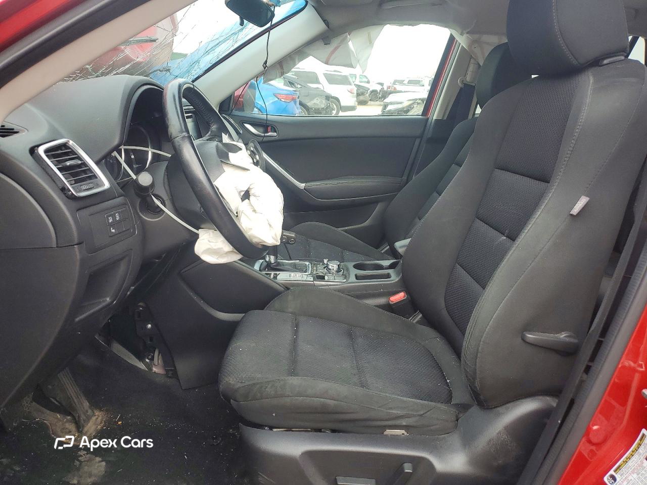 Mazda CX-5 2016