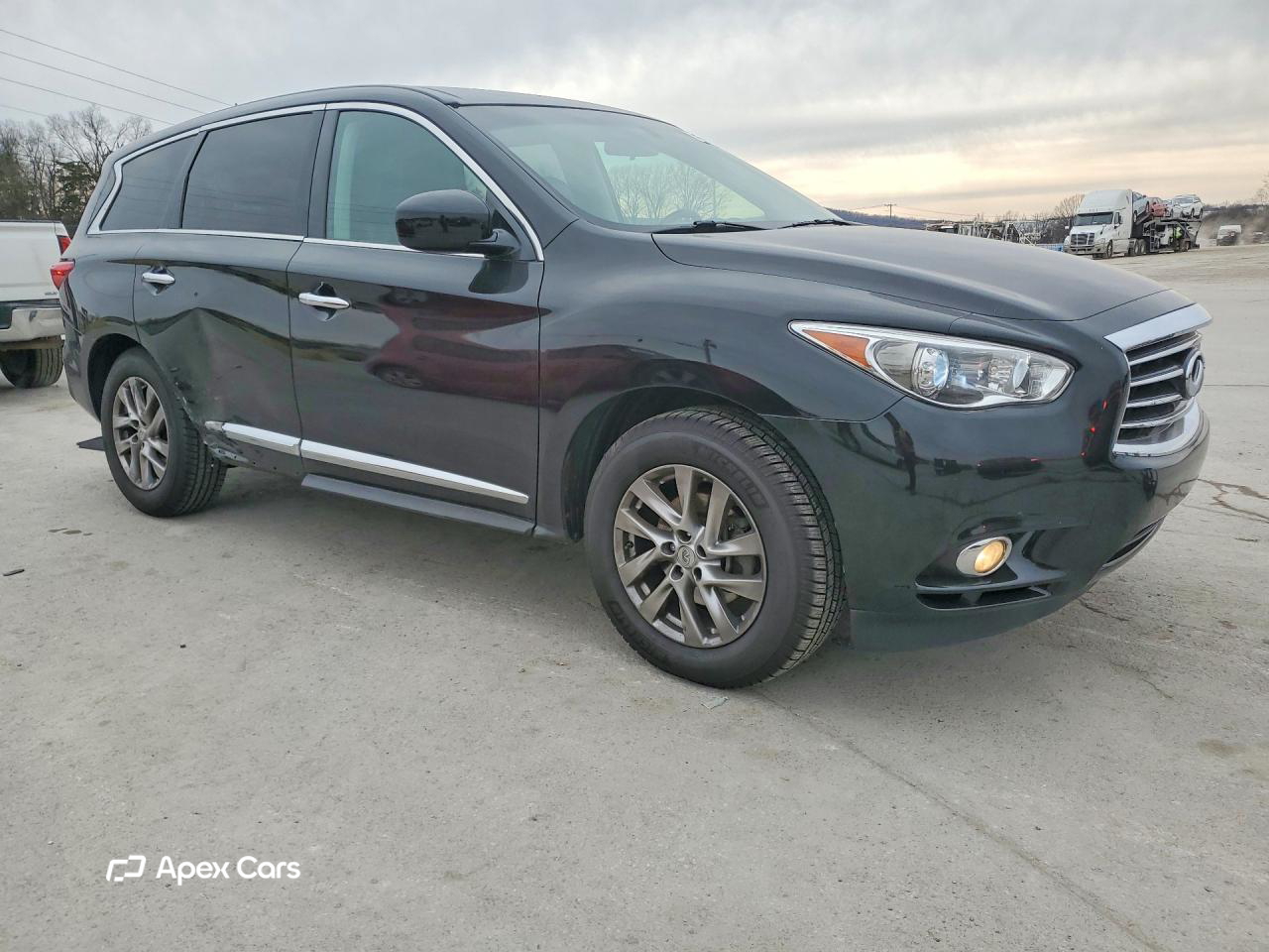 Infiniti JX 2013